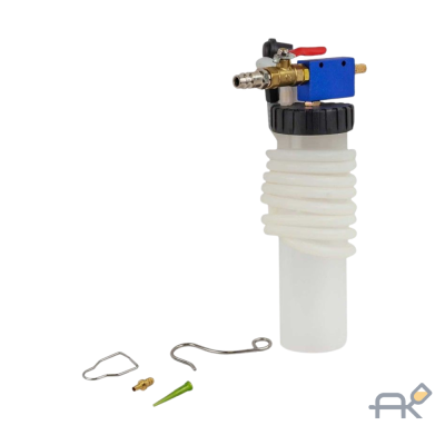 Приспособление для замены тормозной жидкости пневматическое (FK-9T3604)